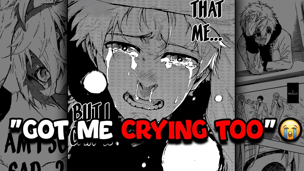 WE (Yes, WE) ALL CRYING FOR NAGI SEISHIROU... | Blue Lock Chapter 302 Review