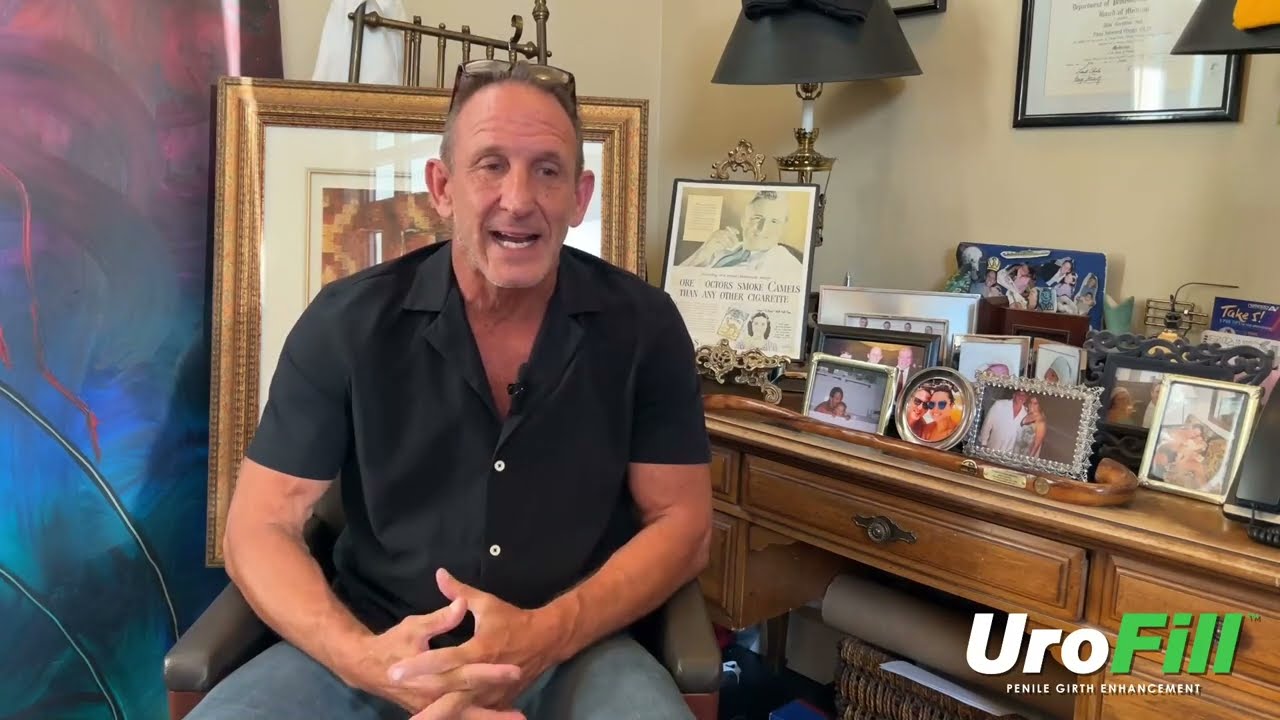 All About UroFill™ 16: Is Glans Enhancement Possible?