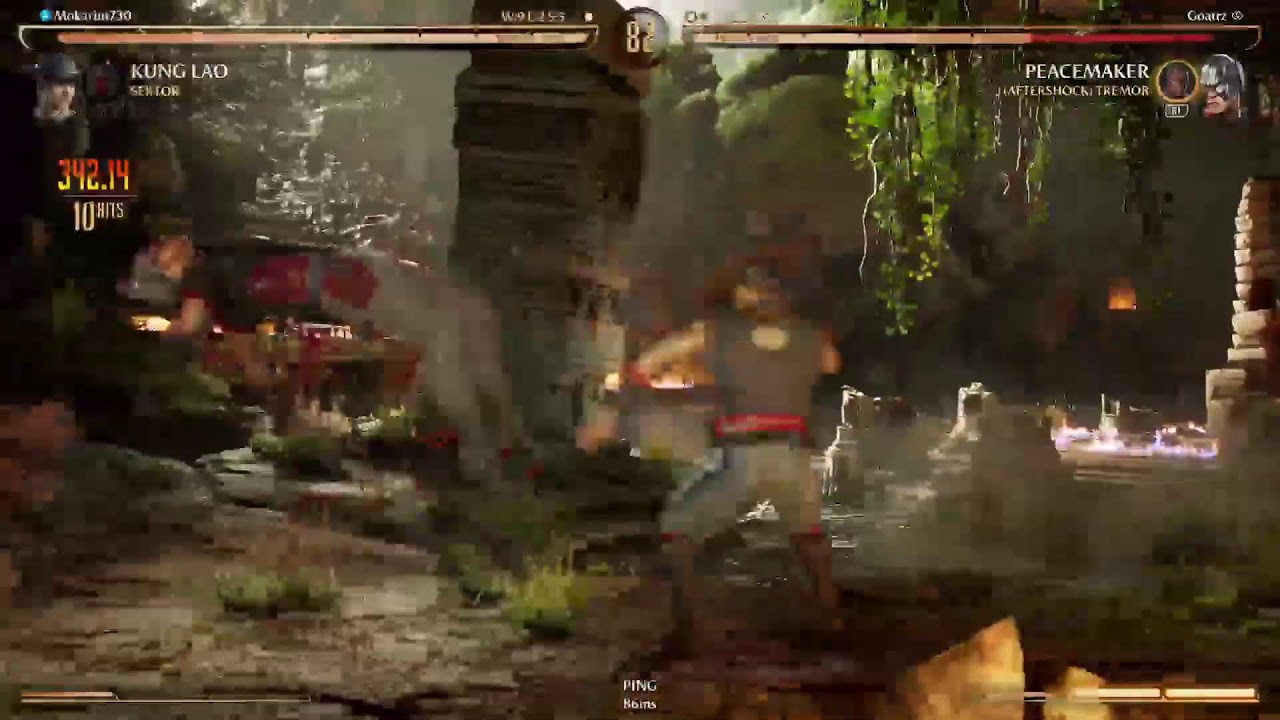$40 MM Mohackk vs Goatrz