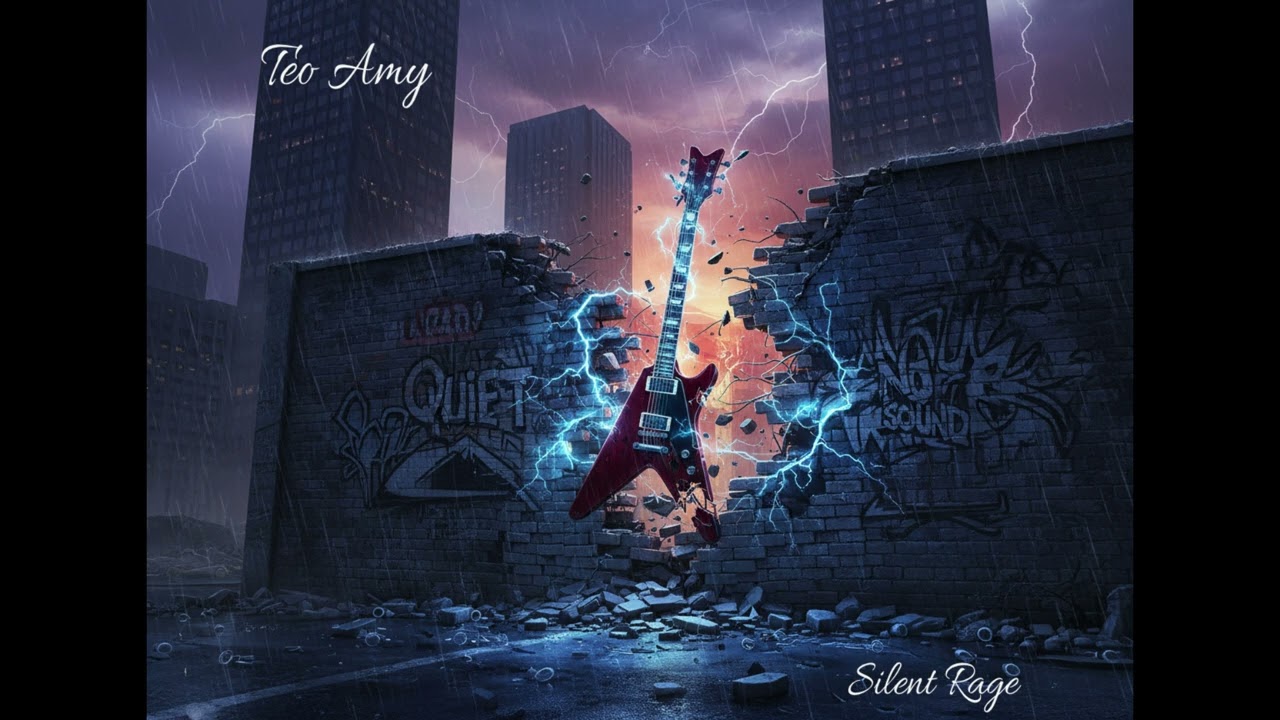 Teo Amy - Silent Rage