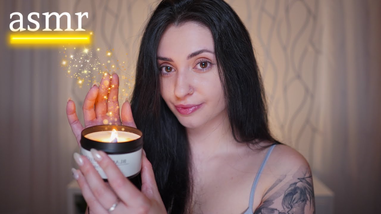 ASMR para calmar el estr&eacute;s y la ansiedad | ASMR para dormir