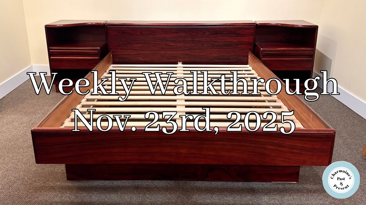 Weekly Shop Walkthrough Nov. 23rd, 2025