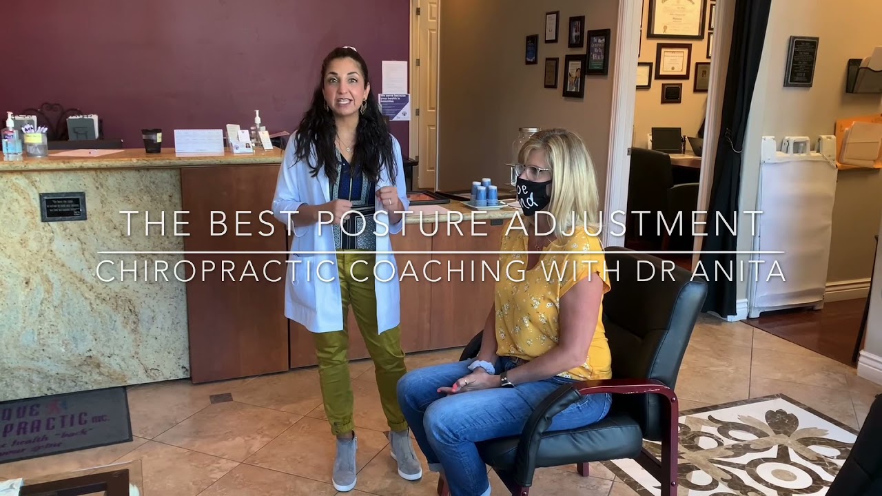 My #1 Posture Adjustment