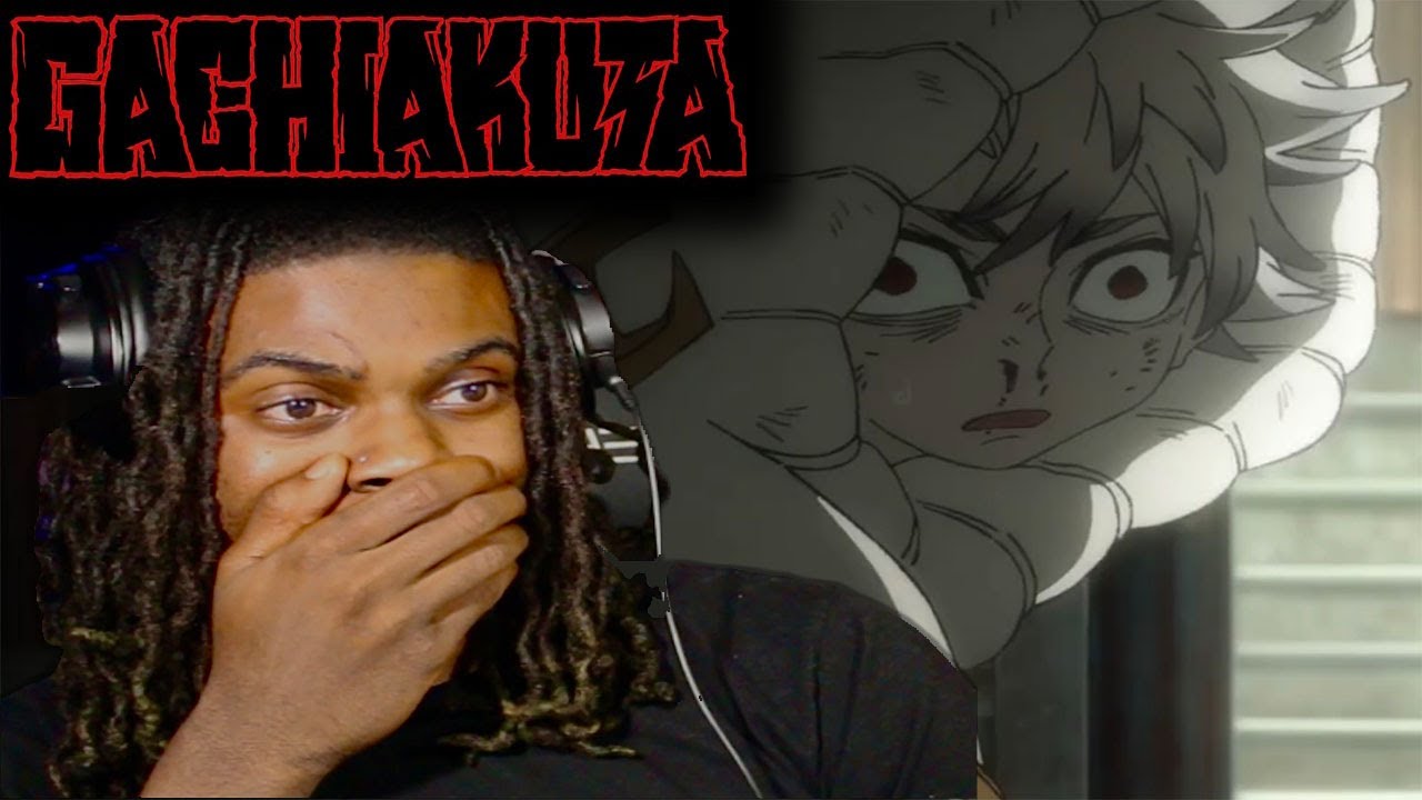 Gachiakuta | Episode 1 & 2 Reaction