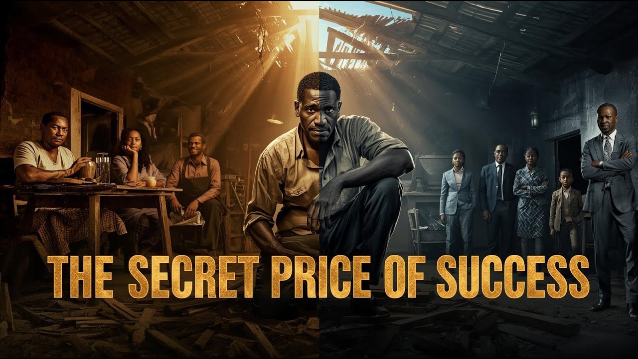 The Secret Side of Wealth No One Talks About