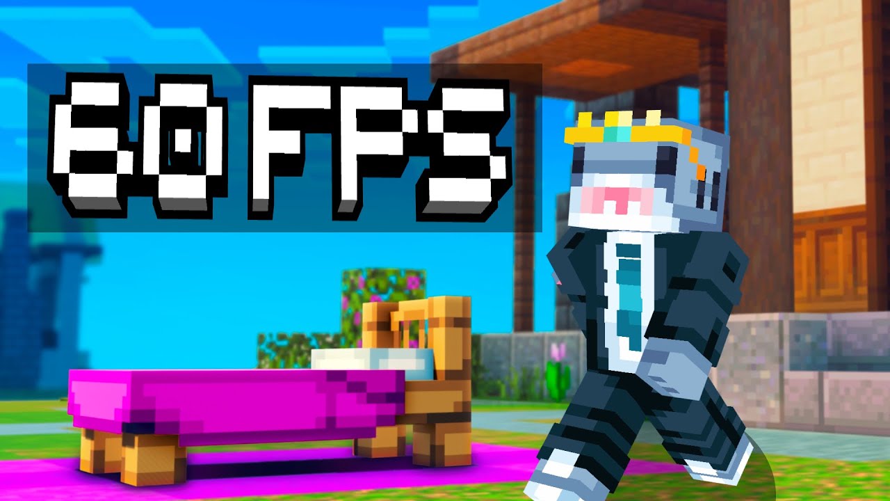 60 FPS, Gameplay of Hive Bedwars