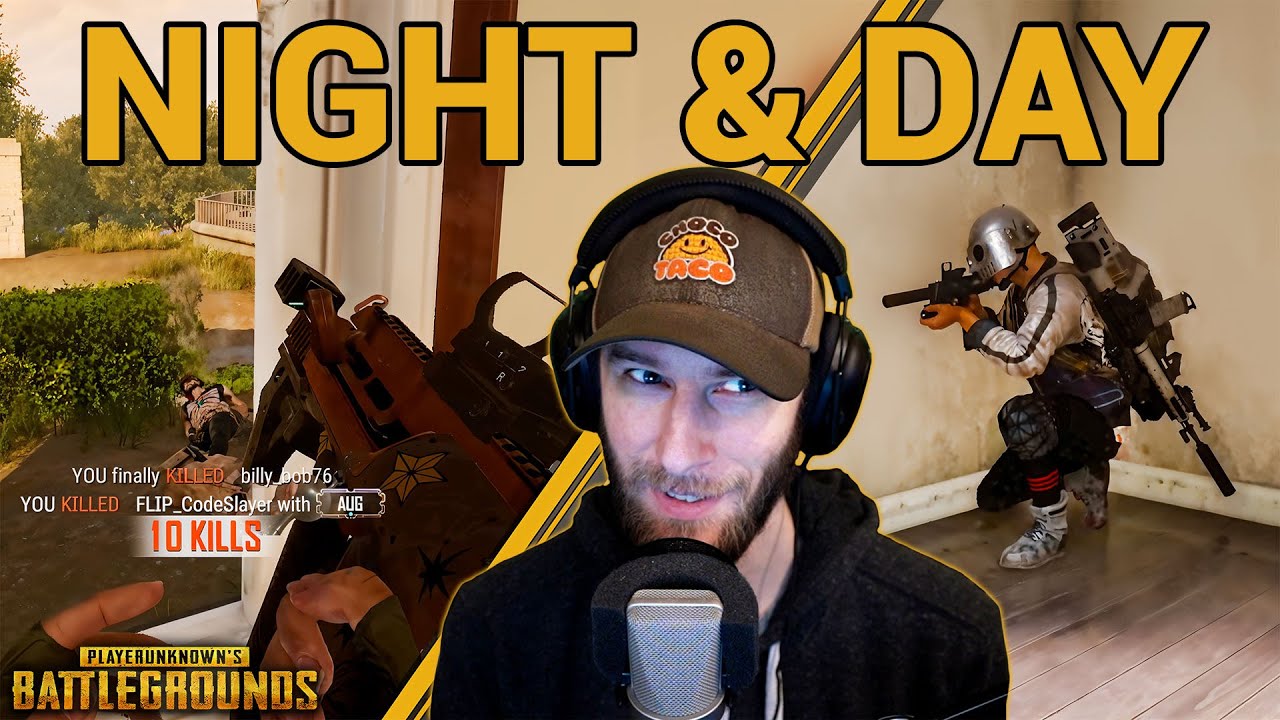 A Game of Two Halves | chocoTaco Solo Duos Gameplay and Commentary
