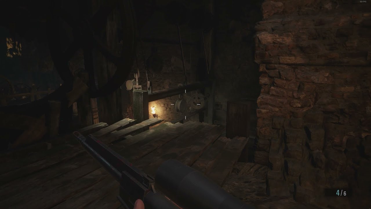 What Happens When You Run Out of Bullets (Resident Evil Village)