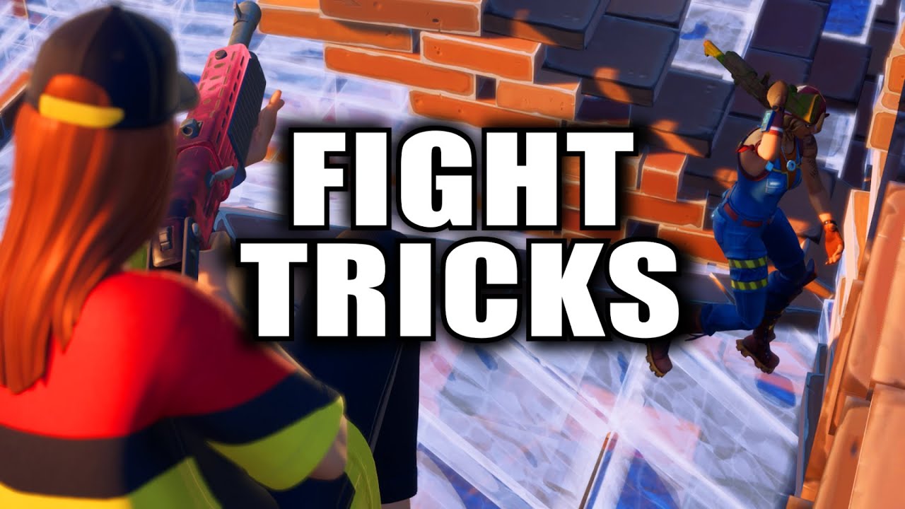 FIGHTING TRICKS That Confuse Arena Players (Follow Along Guide)