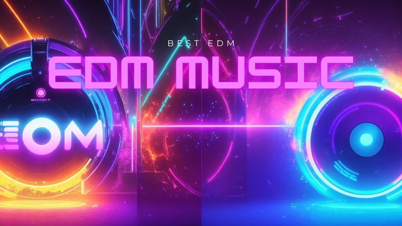 EDMVibes: Electrifying EDM Music & Beats