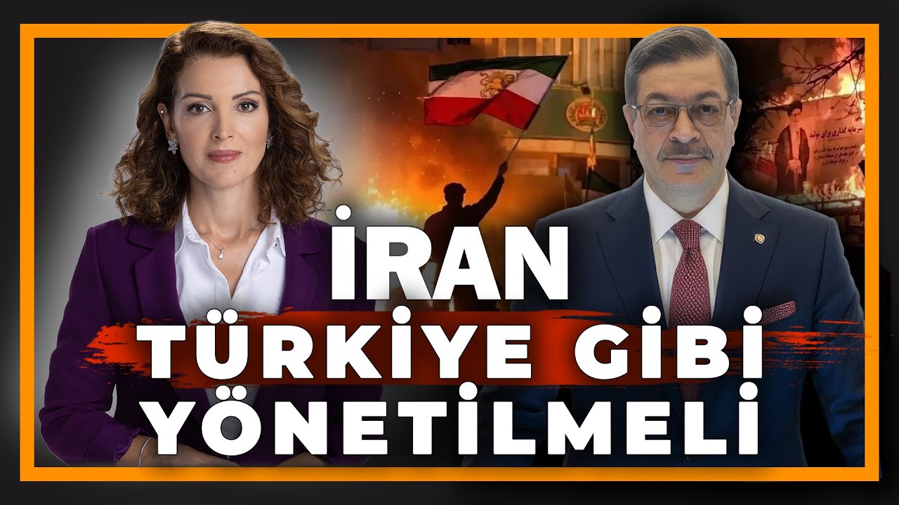 “Pehlevi Beni Satın Almak İstedi” GAMOH Liderinden Çarpıcı Açıklamalar! Nagehan Alçı