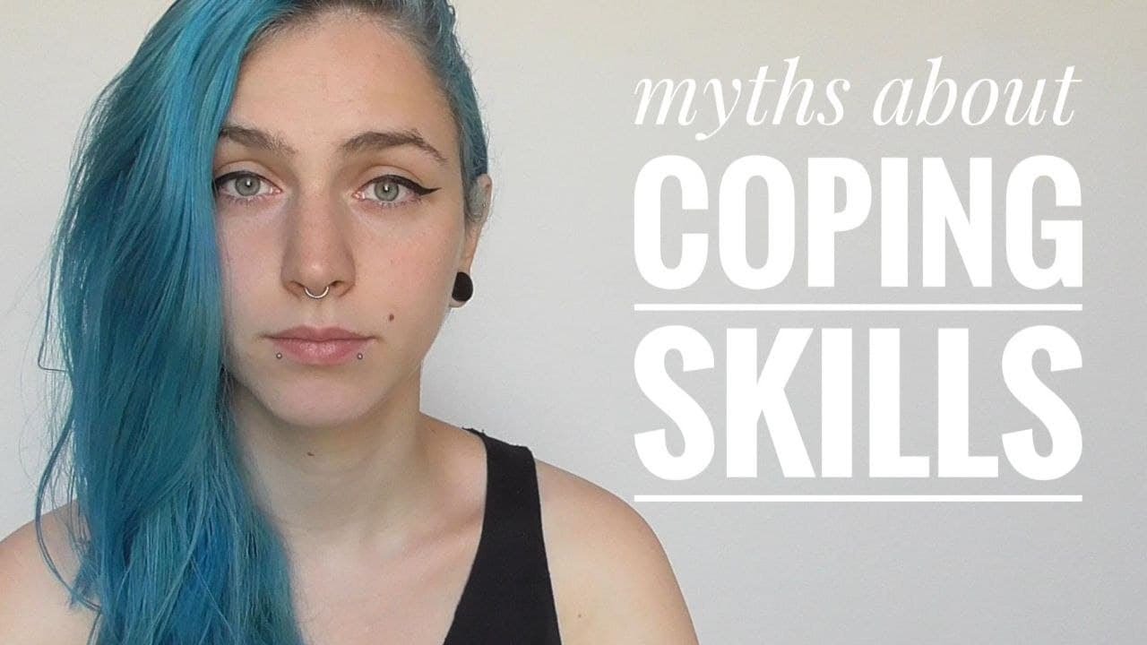 TOP 3 myths about coping skills | Selfharmerproblems