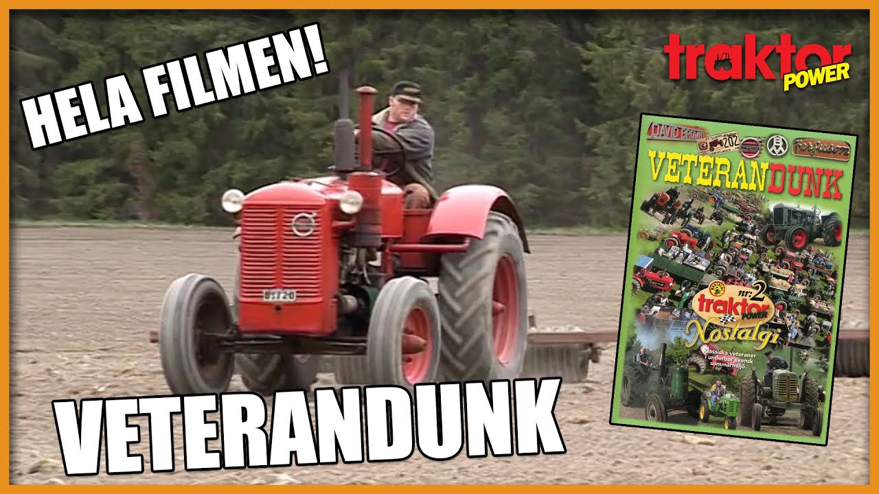 VETERANDUNK – Hela filmen! (Nostalgi vol. 2)