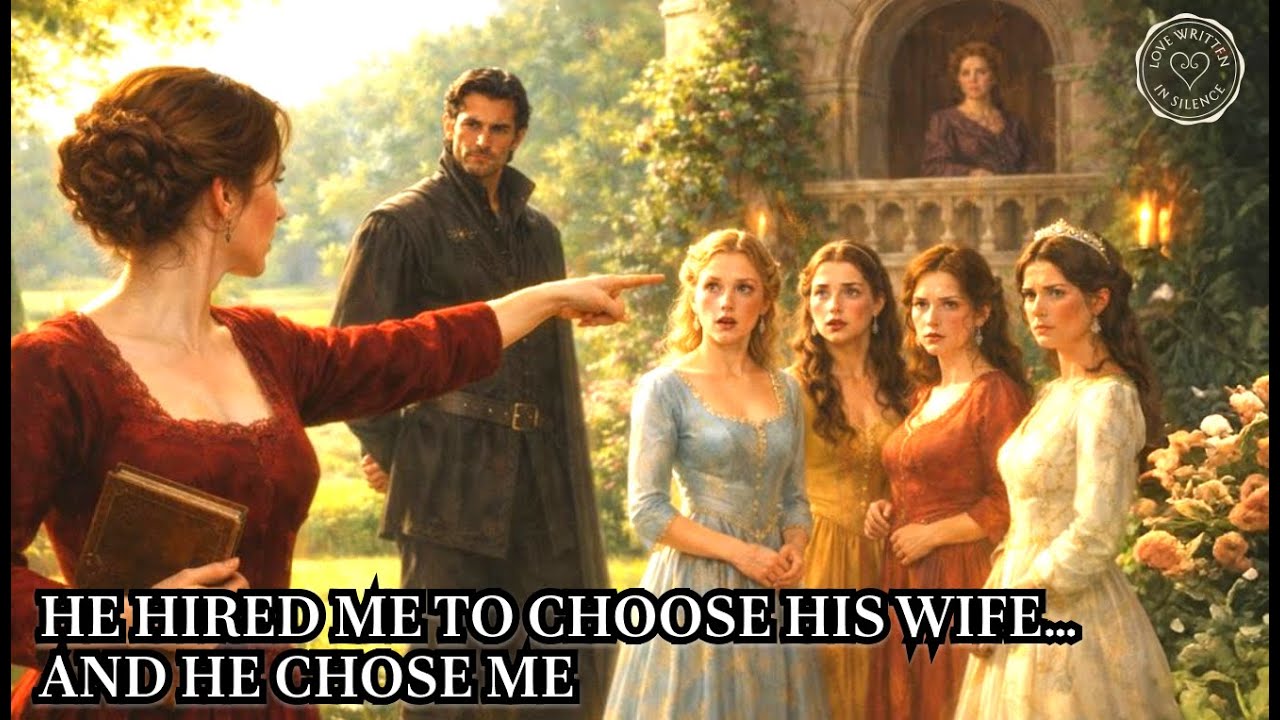 SHE WAS HIRED TO FIND THE DUKE A BRIDE—UNTIL HE FELL FOR THE ONLY WOMAN HE NEVER CONSIDERED