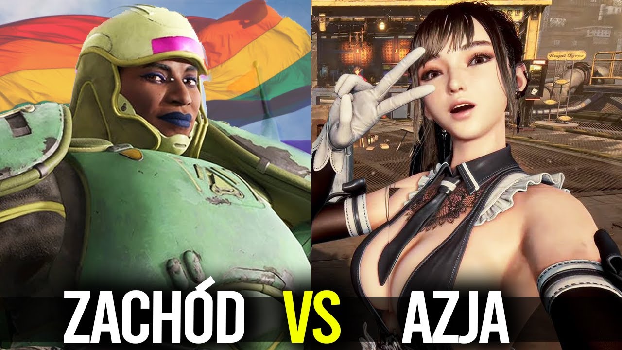 JAKOŚCIOWA AZJA vs 