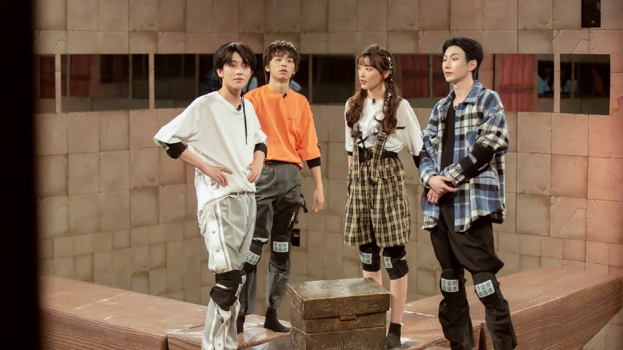 Oscar Wang 奥斯卡 | Crazy Magee/Crazy Magic - S8/EP6 [ENG] [PT-BR]