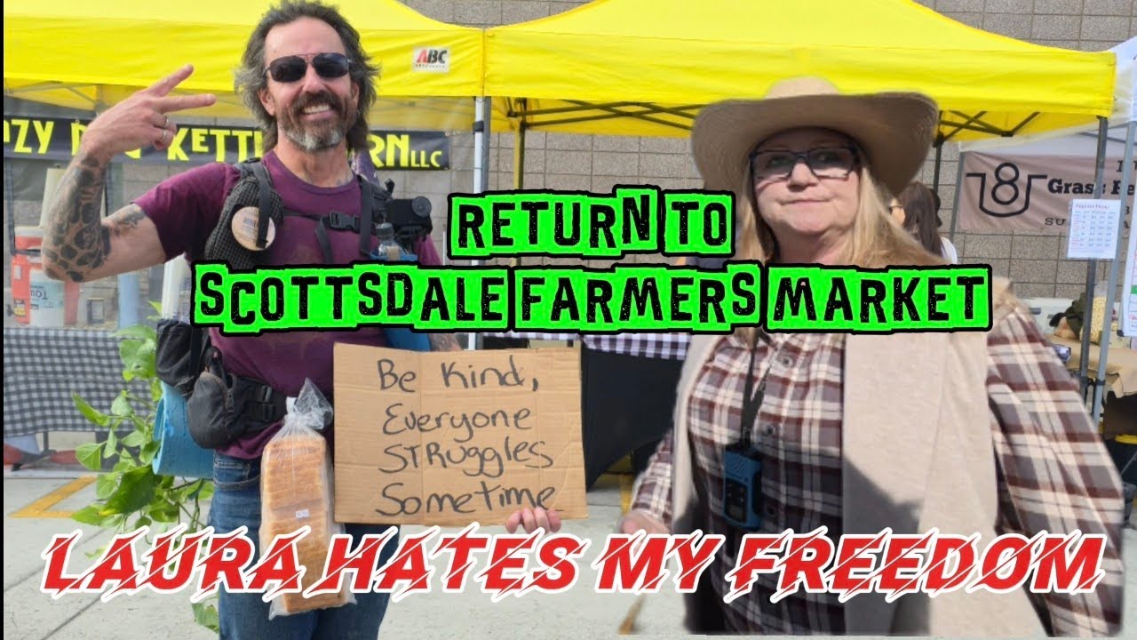 SWAT Audits: A Return To Scottsdale Farmers Market  