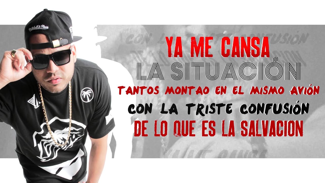 Manny Montes - Manso Pero No Menso [Lyric Video]