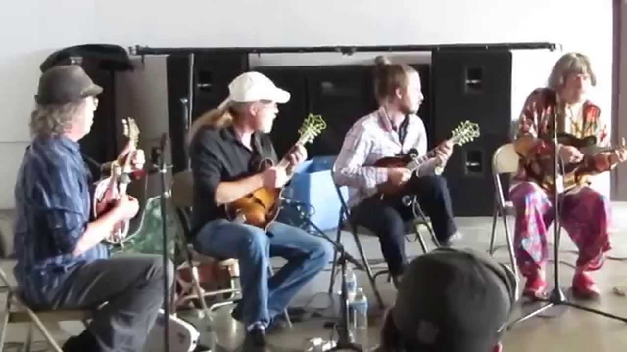 Mandolin Workshop - Hangtown Halloween Ball 2015