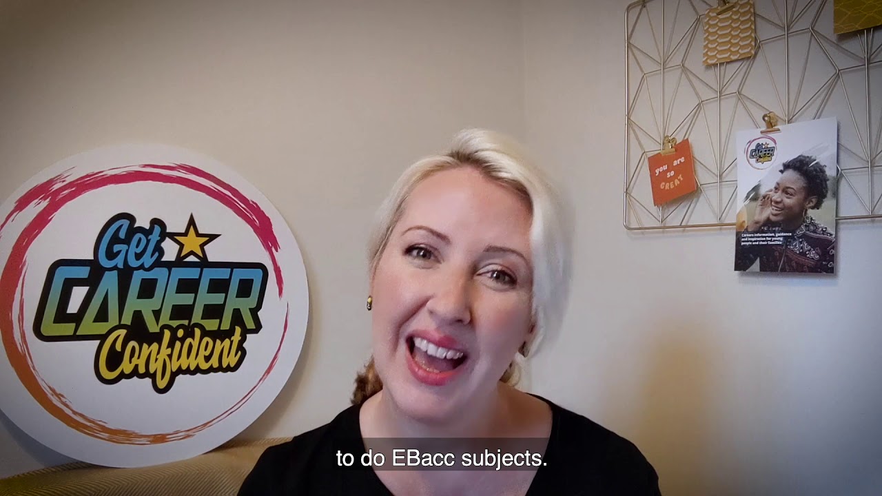 GCSE choices - The English Baccalaureate (EBacc) or not?