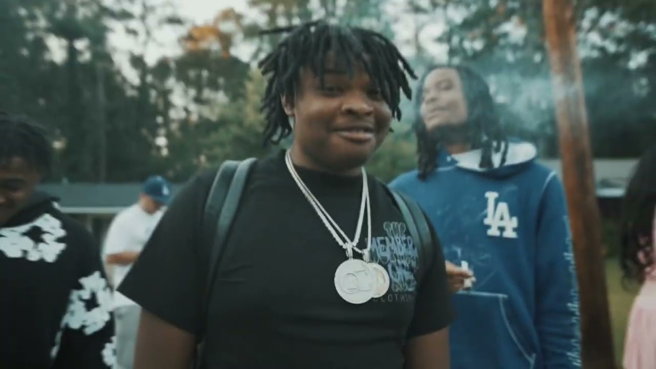 DB Omerta - Where He At