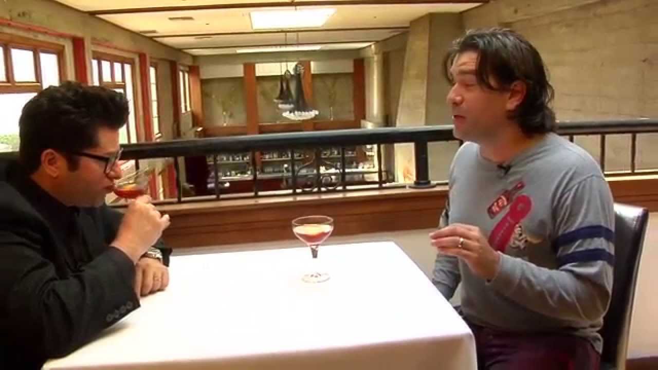 Foreign Cinema - Bryan Ranere - Hanging with Harris - San Francisco