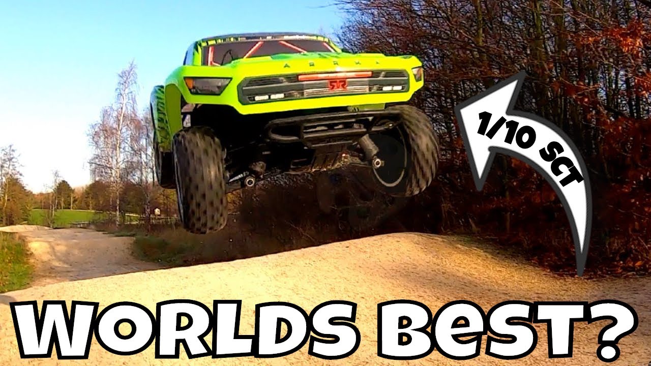 Arrma Senton 3s BLX, Best Short Course Truck?!