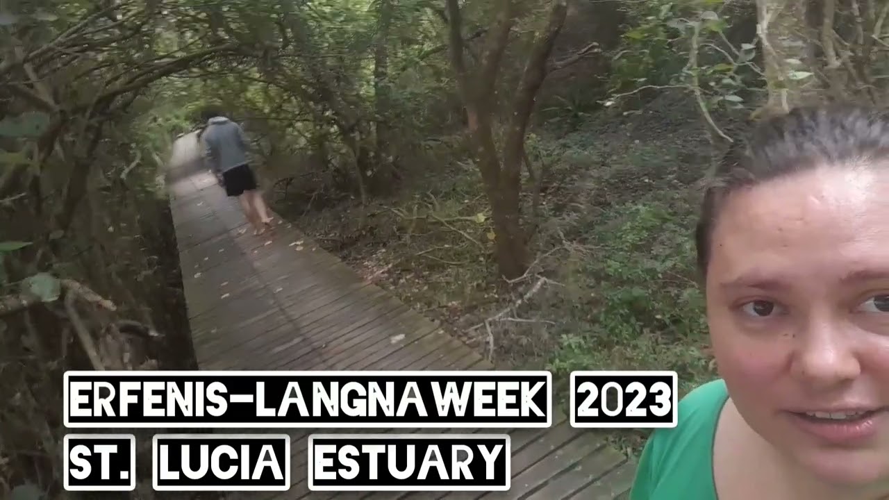 Erfenis-langnaweek 2023 - Sugar Loaf Campsite, St. Lucia, St. Lucia Estuary