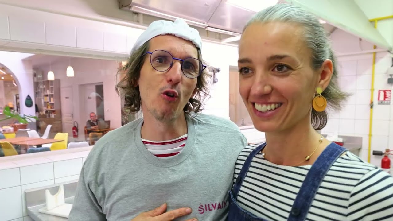 CHEZ ERWAN ET LA NOUGATERIE 😋 😃 🎅🏻