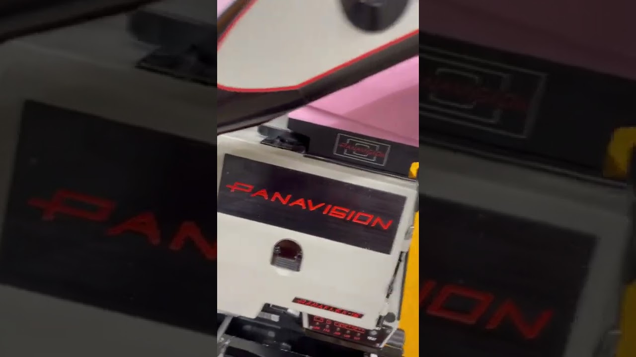 Panavision Elaine S16mm camera