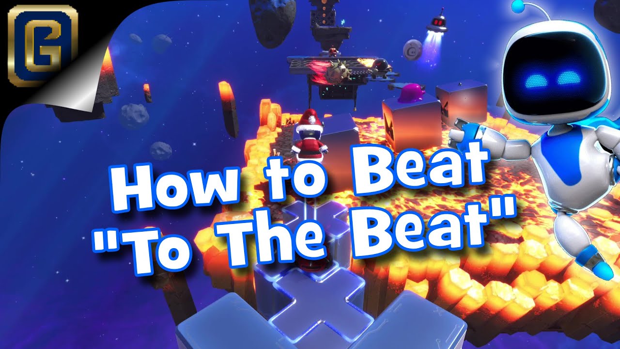 Astro Bot To The Beat Guide