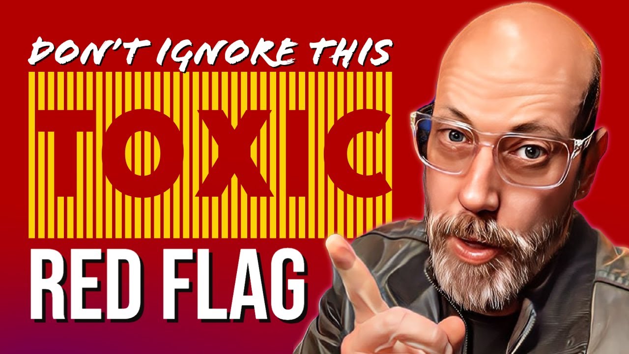 Overlooked RED FLAG of narcissists