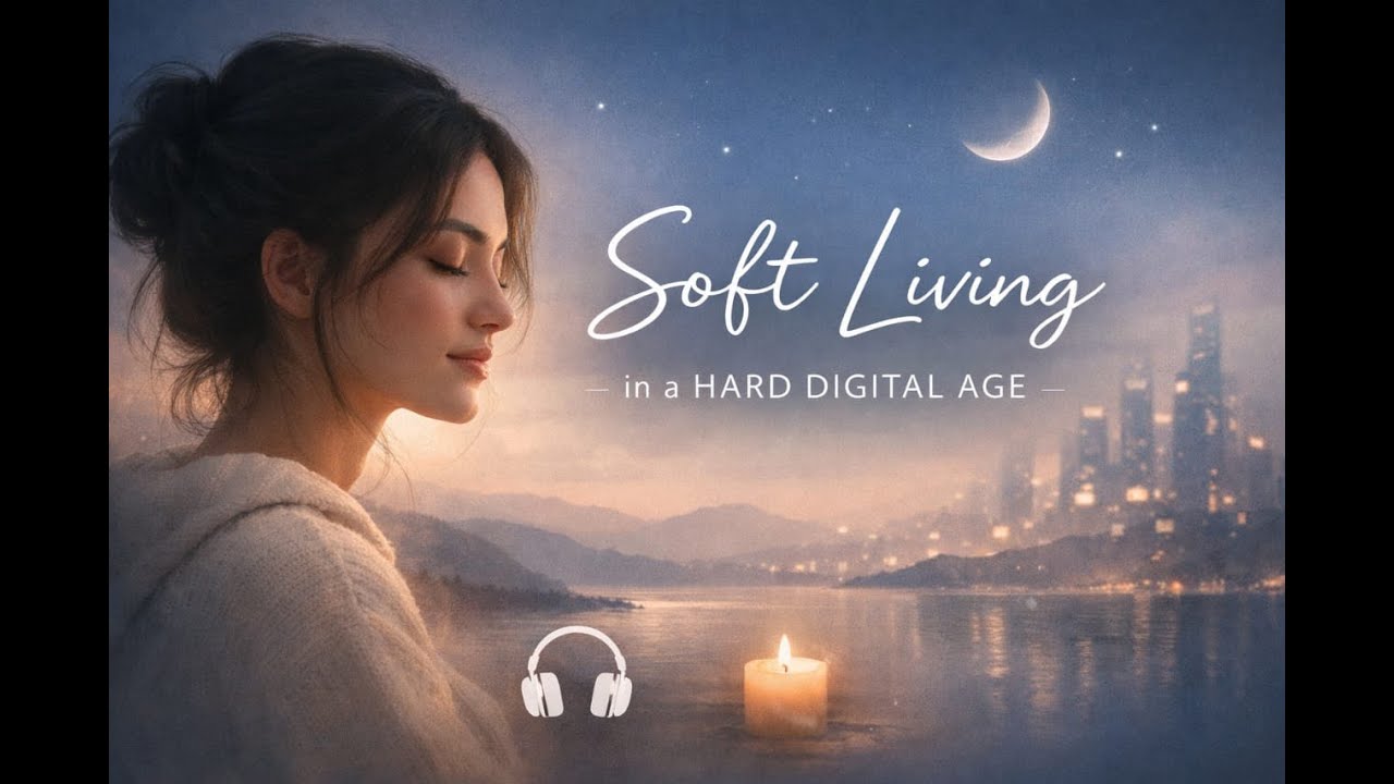 Soft Living in a Hard Digital Age.