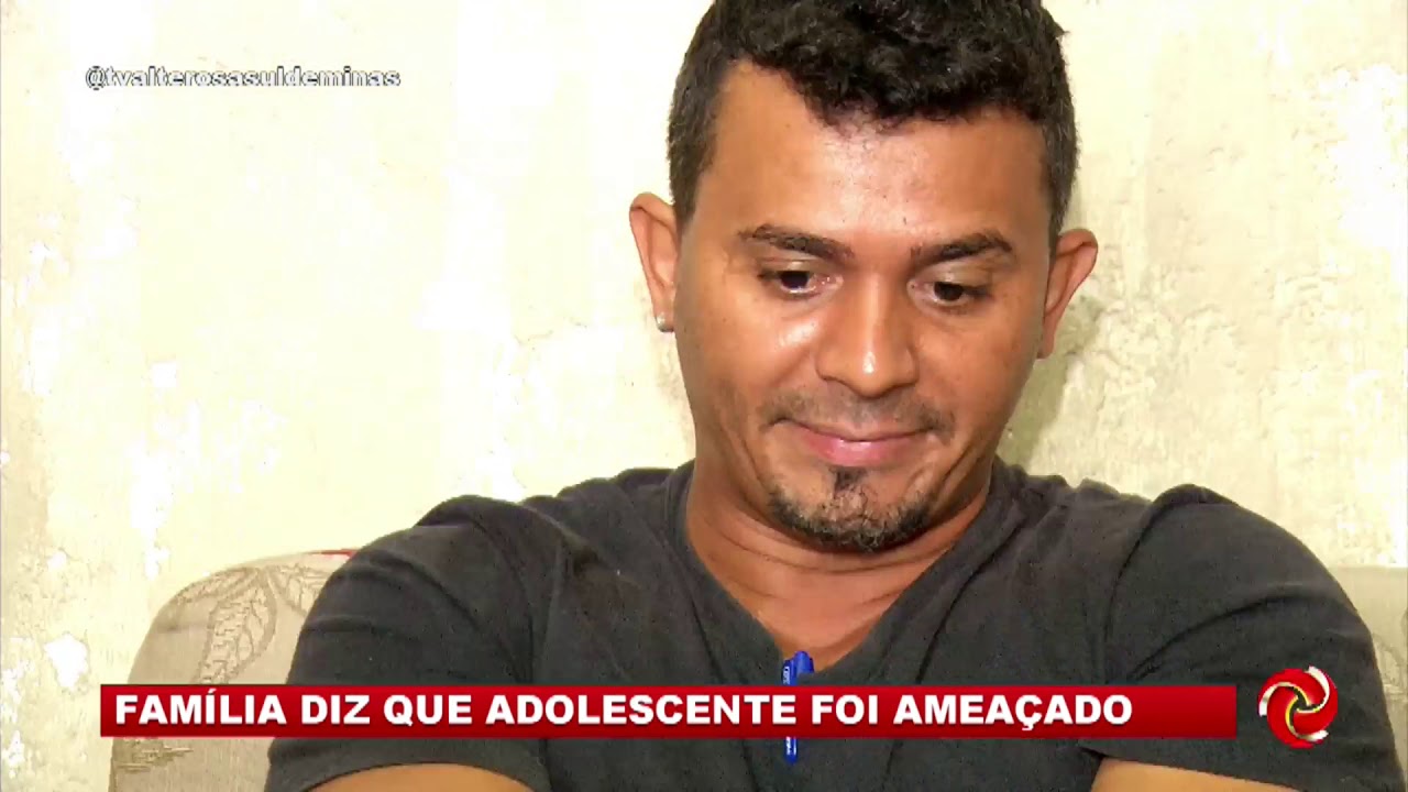 Aluno agredido em escola em Varginha