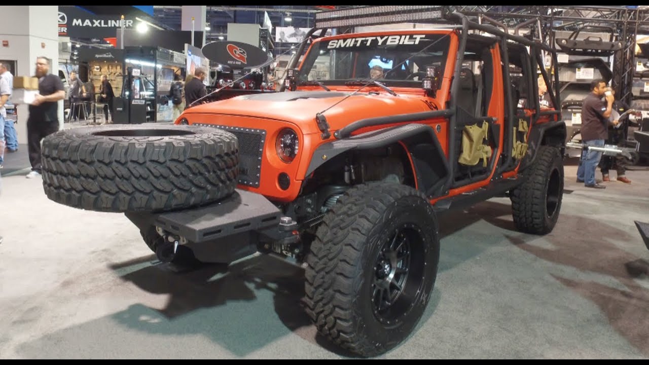 Smittybilt SRC Gen2 Tube Doors and Exo Cage Review