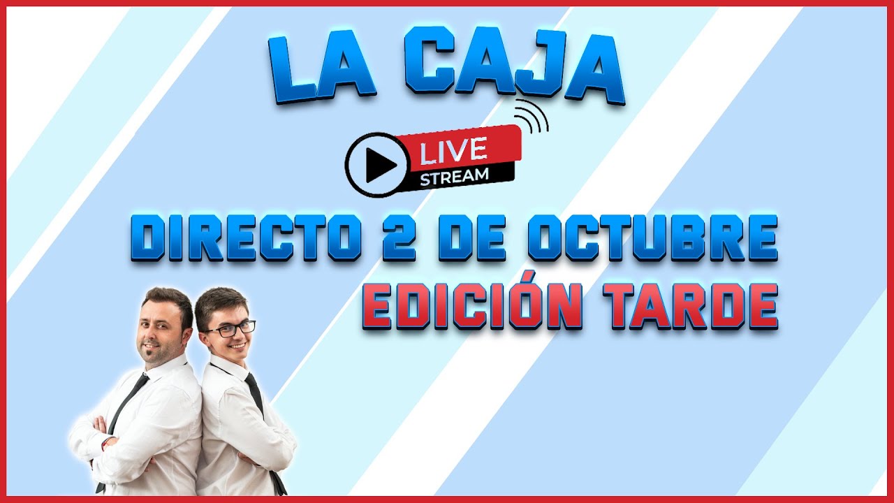 🟡 La Caja Santander en Directo: Encierro Solidario contra el C&aacute;ncer Infantil (2 de Octubre 2/2)