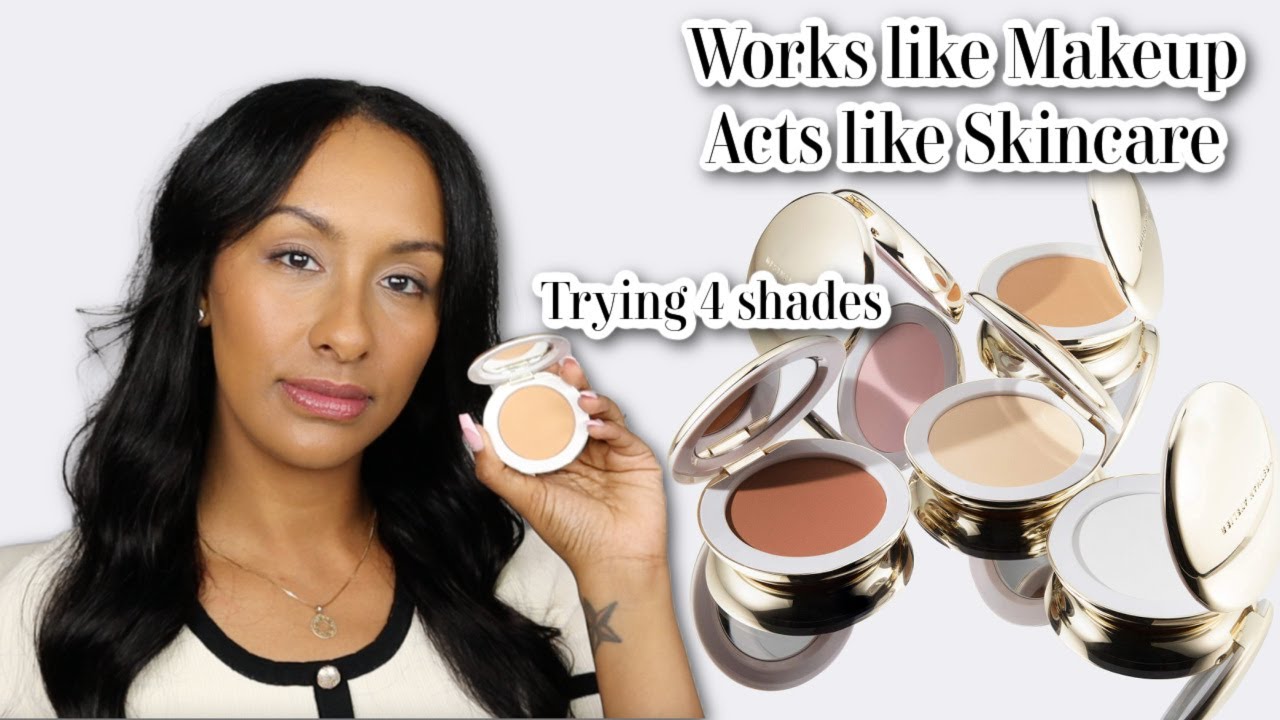 WESTMAN ATELIER Vital Pressed Skincare Powder | Mo Makeup Mo Beauty