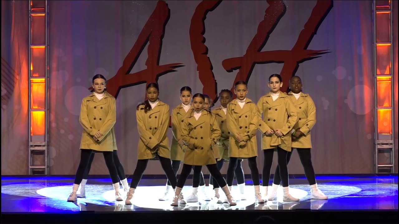 Palm Beach Academy of Dance Arts - The Detectives