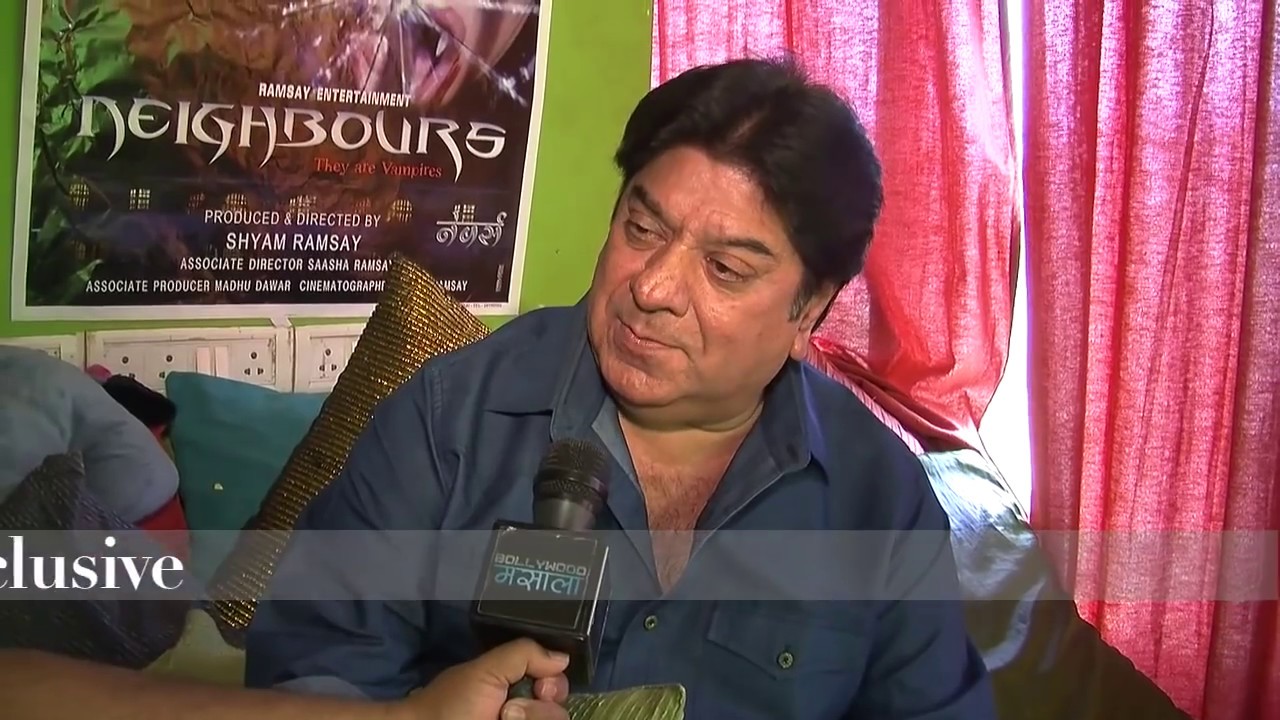 Ramsay  Horror Is Back With Neighbours - Shyam Ramsay Exclusive Interview