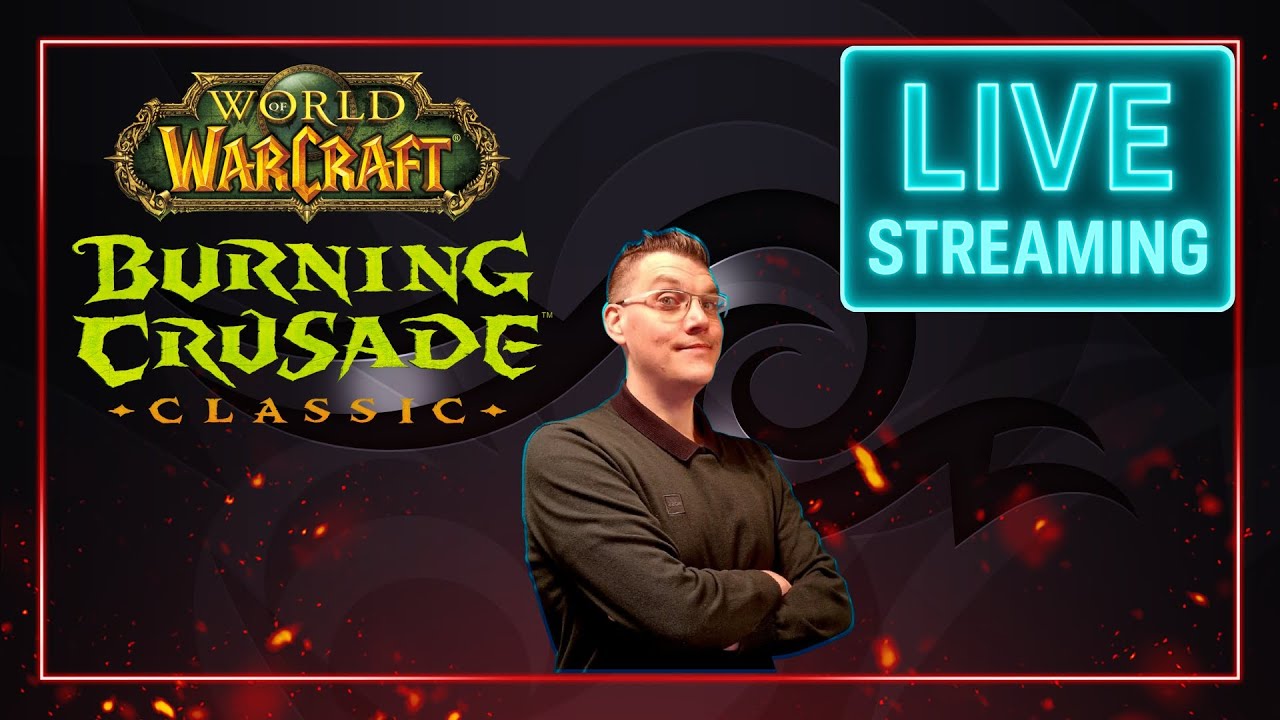 World of Warcraft - TBCC- Schurke Stufe 65 - Levelphase geht weiter! | Tag 4