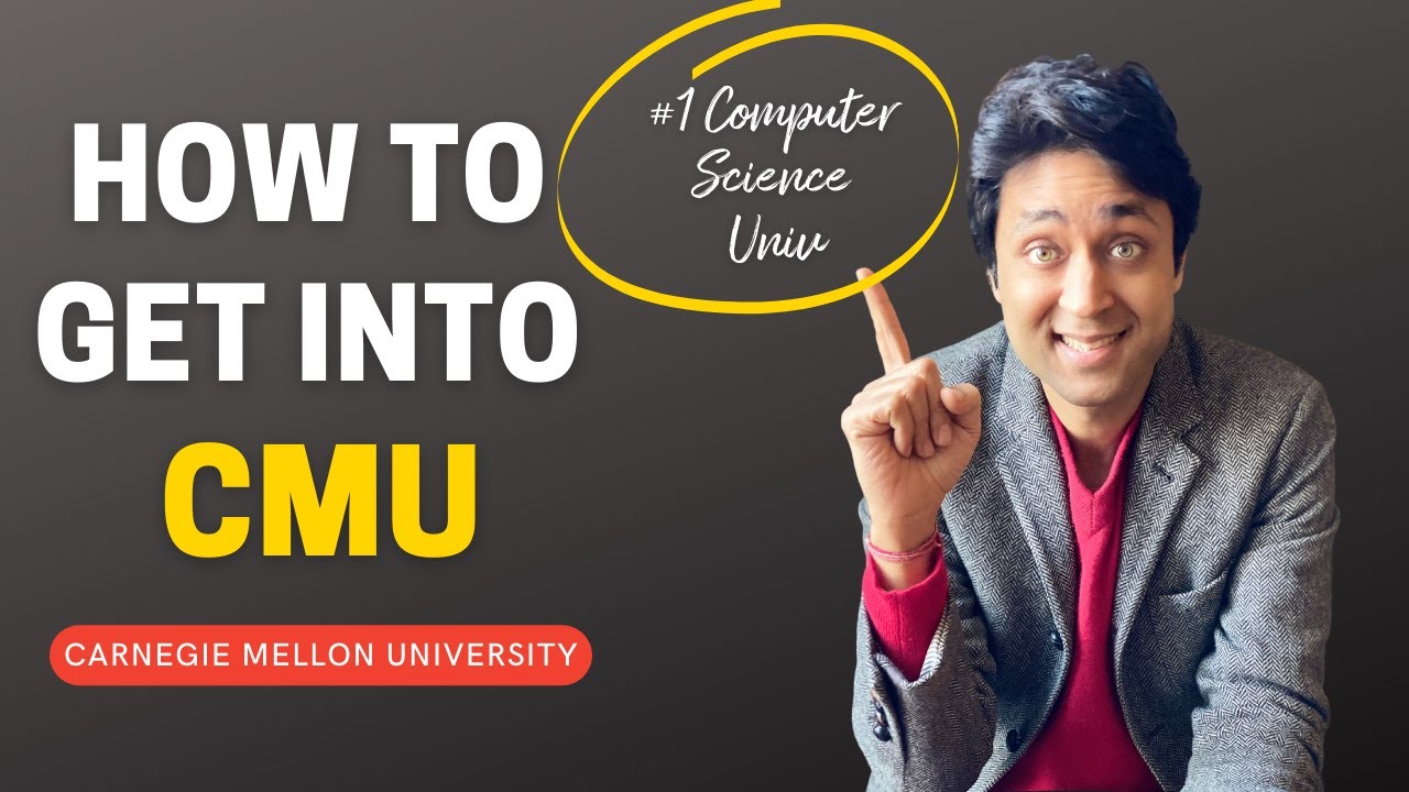CMU | COMPLETE GUIDE ON HOW TO GET INTO CMU | College Admissions UG,PG,Transfer |College vlog