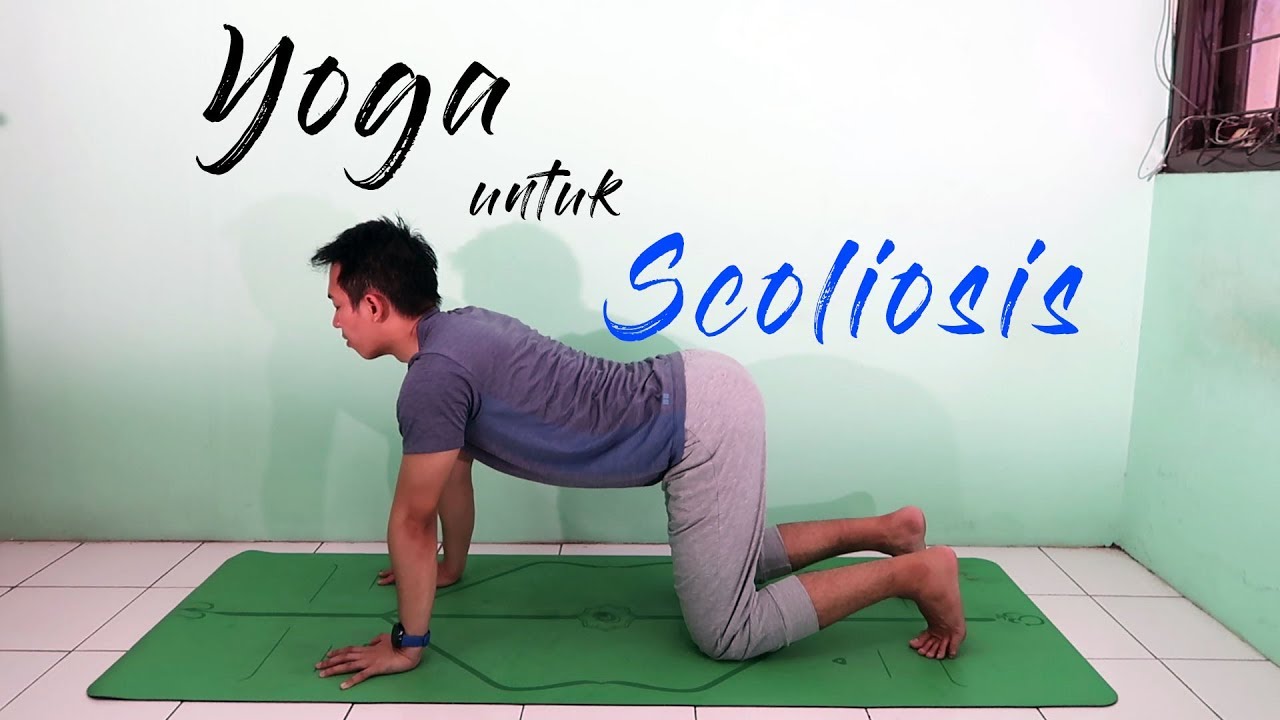 Yoga untuk Scoliosis | Yoga with Akbar
