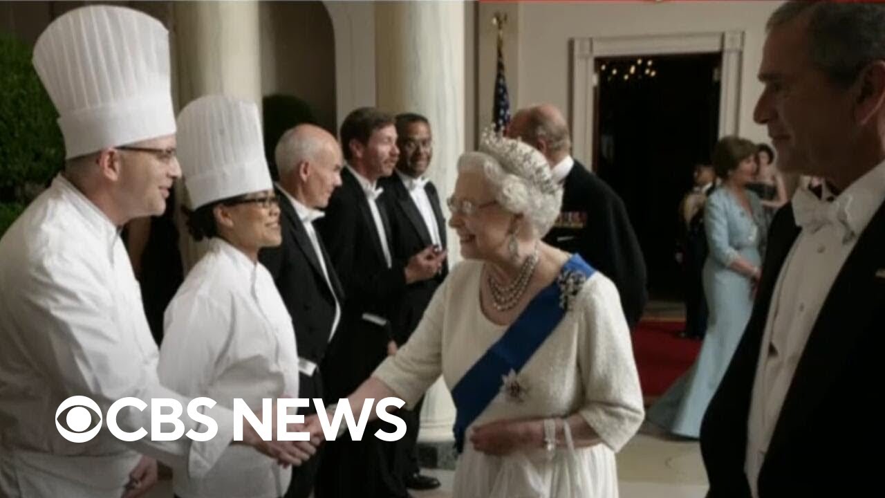 White House historian breaks down what goes into planning state dinners
