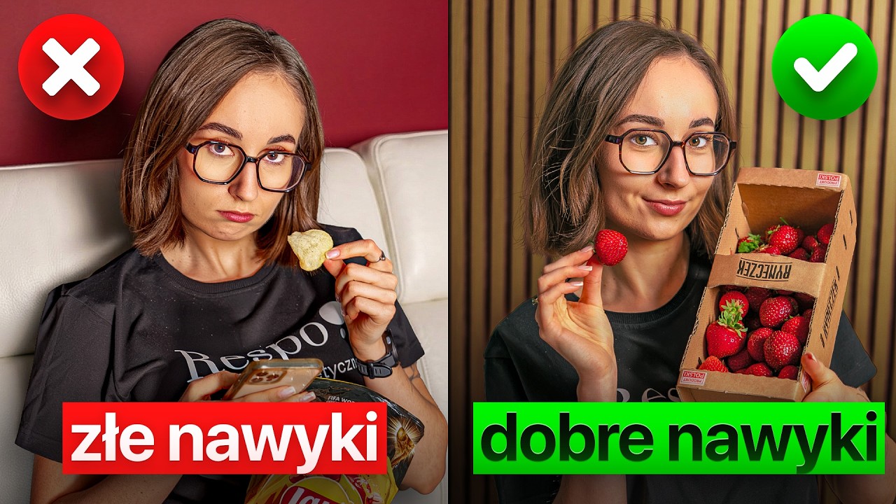 Idealne vs Najgorsze sposoby na zdrowe życie!