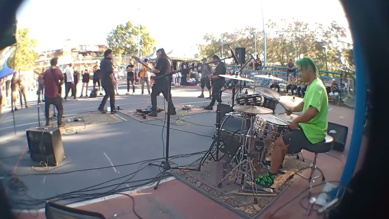 KENOPSIA en Cancha Cerro 18 Norte