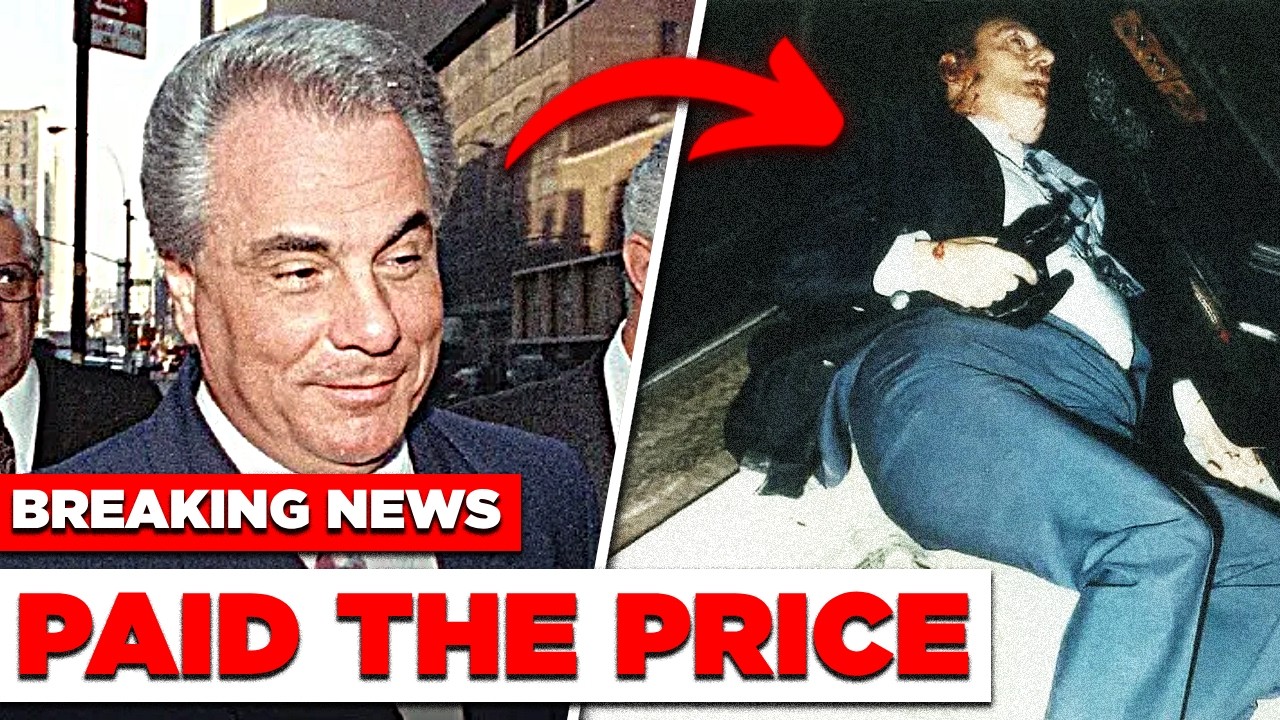 What Happened To Every Mafia Boss Who Testified Against John Gotti?