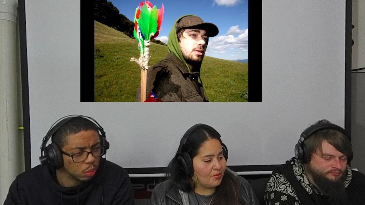 Aesop Rock - No Regrets [REACTION]