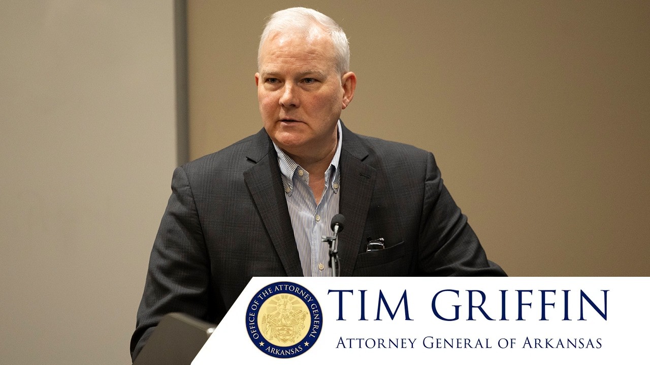 Griffin to Launch One Pill Can Kill Initiative at South Arkansas College