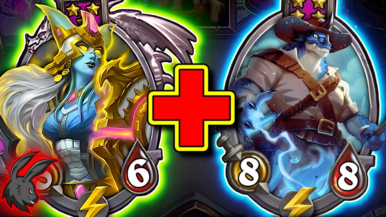 This COMBO on TURN 3?! (Lobby Gets DESTROYED) @Slyders_HS | Hearthstone Battlegrounds Commentary