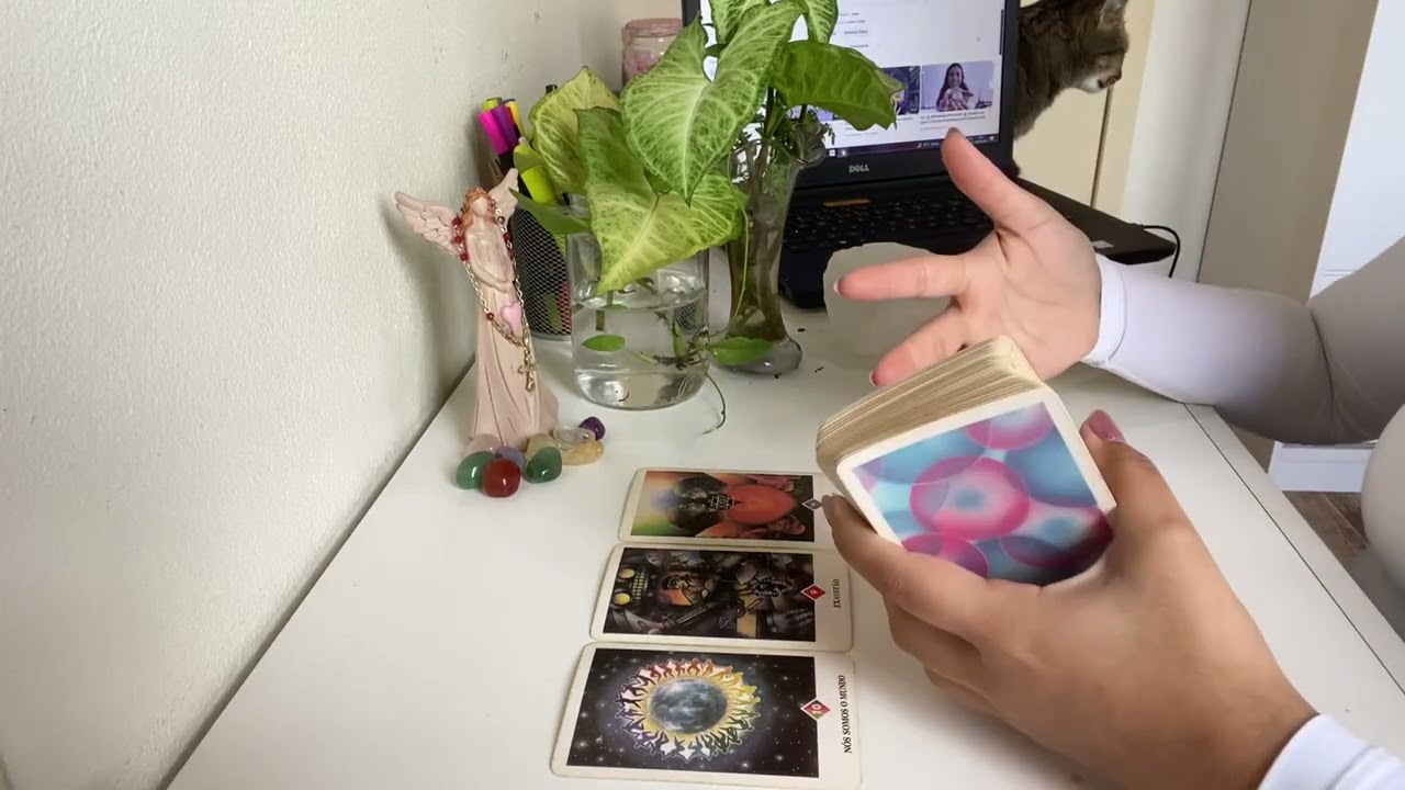 C&Acirc;NCER ♋️ Tarot do AMOR 💖 SE CURANDO PARA RECEBER AMOR #previsaosignos #previs&otilde;esamor